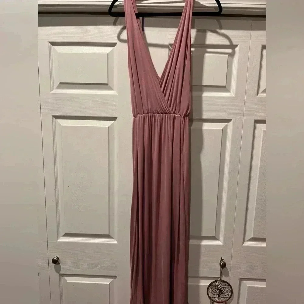 Light and low cut  with elastic at waist.